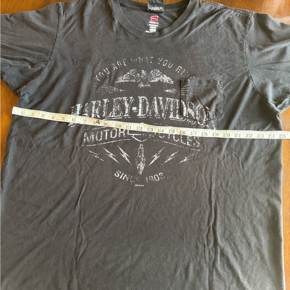 Harley-Davidson Las Vegas Men's T-Shirt XXL - Picture 3 of 10